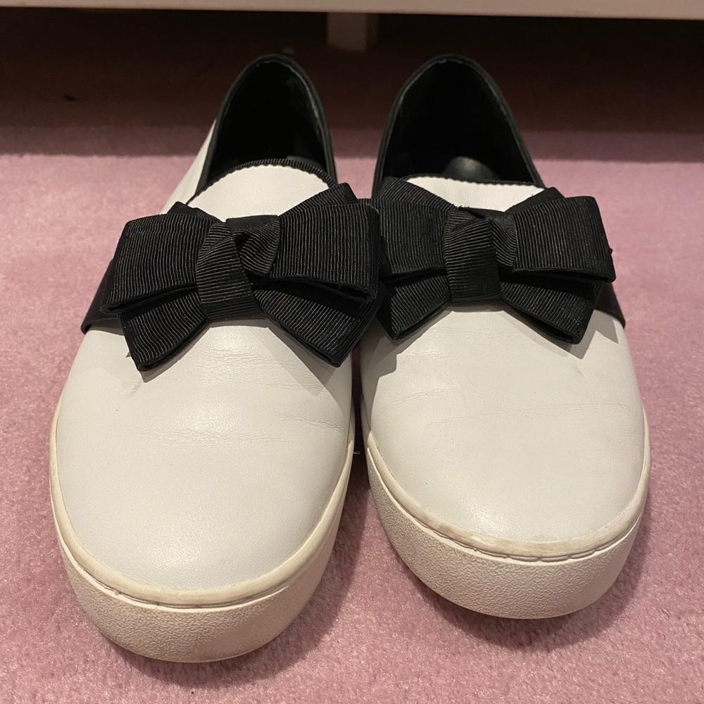Michael Kors Collection Val Runway Sneaker
